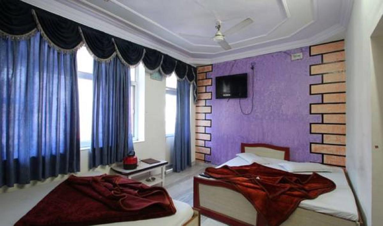 Sukh Sagar Hotell Ajmer Eksteriør bilde